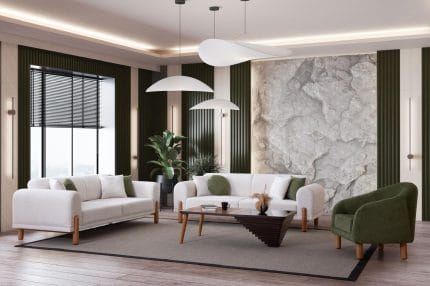 Bohem Koltuk Takımı