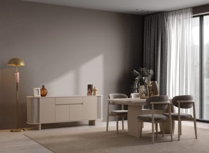 Elisa Yemek Odası Takımı