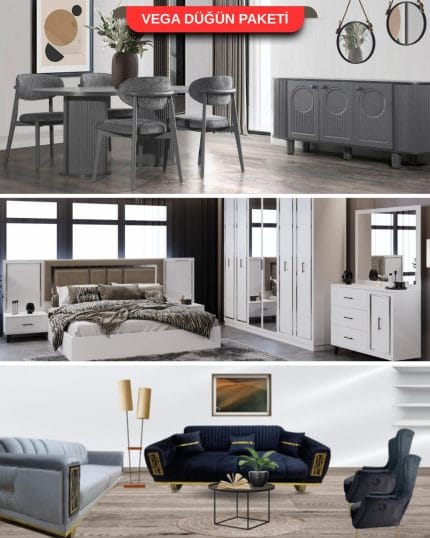 Vega Düğün Paketi